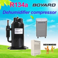 CE Compresseur rotatif RoHS R134a pour pompe à chaleur